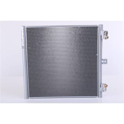 Rareelectrical - New Ac Condenser Compatible With Porsche 911 Gt3 By Part Numbers 941079 9P1820411 9P1121250 - Image 1