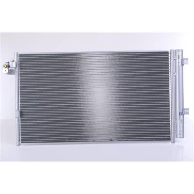 Rareelectrical - New Ac Condenser Compatible With Bmw 540D Xdrive By Part Numbers 940748 64539364258 9364258 - Image 1