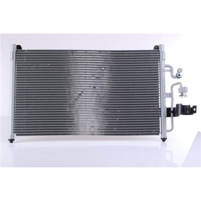 Rareelectrical - New Ac Condenser Compatible With Daewoo Leganza Se By Part Numbers 94413 96211815 96484258 96207354 - Image 1