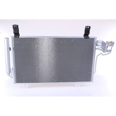 Rareelectrical - New Ac Condenser Compatible With Mazda Cx-5 Signature By Part Numbers 940327 Kd6261480a Kd62-61-480 - Image 1