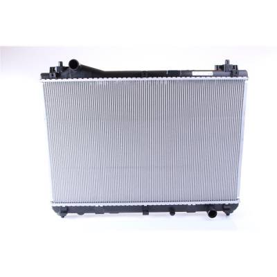 Rareelectrical - New Radiator Compatible With Suzuki Grand Vitara By Part Numbers 64202 1770066J20 17700-66J00 - Image 1