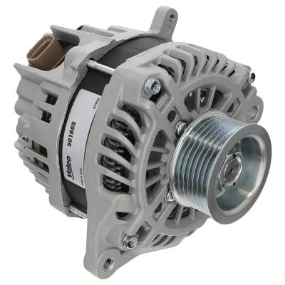Rareelectrical - New OEM Valeo 150 Amp 14 Volt Alternator Compatible With Infiniti Qx56 5.6L V8 5552Cc 2011 2012 2013 - Image 1