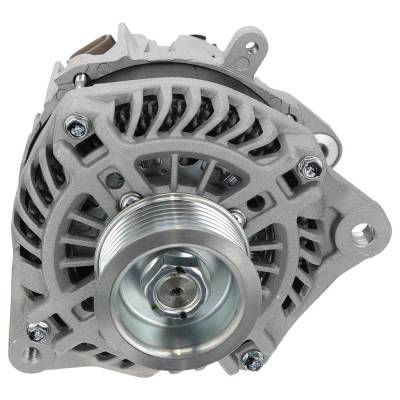 Rareelectrical - New OEM Valeo 150 Amp 14 Volt Alternator Compatible With Infiniti Qx56 5.6L V8 5552Cc 2011 2012 2013 - Image 2