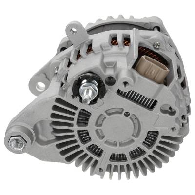 Rareelectrical - New OEM Valeo 150 Amp 14 Volt Alternator Compatible With Infiniti Qx56 5.6L V8 5552Cc 2011 2012 2013 - Image 3