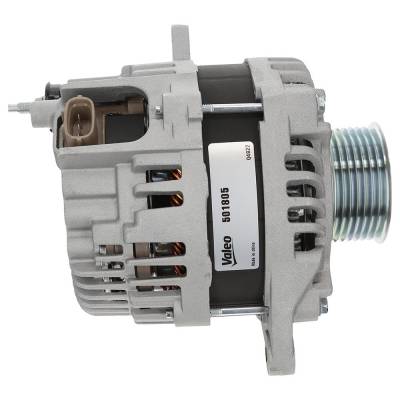 Rareelectrical - New OEM Valeo 150 Amp 14 Volt Alternator Compatible With Infiniti Qx56 5.6L V8 5552Cc 2011 2012 2013 - Image 4