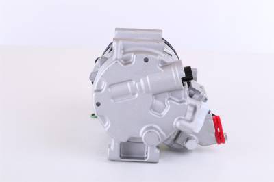 Rareelectrical - New A/C Compressor Compatible With Toyota Camry Le By Part Numbers 890805 8831042333 883100R013 - Image 2