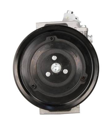 Rareelectrical - New A/C Compressor Compatible With Audi Tt Rs Quattro By Part Numbers 89421 1K0820808g 1K0820859g - Image 2