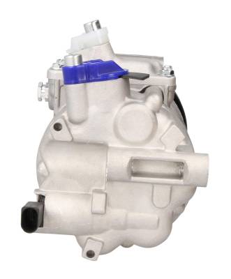 Rareelectrical - New A/C Compressor Compatible With Audi Tt Rs Quattro By Part Numbers 89421 1K0820808g 1K0820859g - Image 3