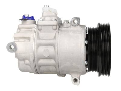 Rareelectrical - New A/C Compressor Compatible With Audi Tt Rs Quattro By Part Numbers 89421 1K0820808g 1K0820859g - Image 4