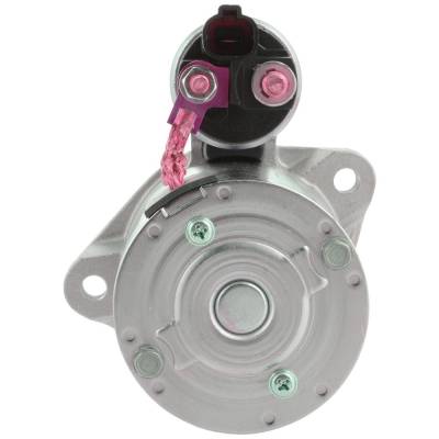 Rareelectrical - New OEM Valeo 0.9Kw 8 Teeth 12 Volt Clockwise Starter Compatible With Hyundai Veloster Base 1.6L - Image 2