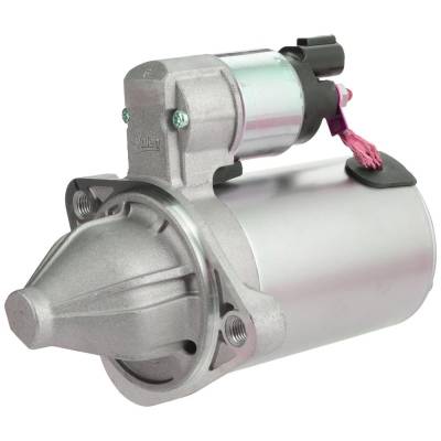 Rareelectrical - New OEM Valeo 0.9Kw 8 Teeth 12 Volt Clockwise Starter Compatible With Hyundai Veloster Base 1.6L - Image 3