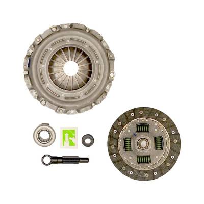 VALEO - New OEM Valeo Clutch Kit Compatible With Dodge Daytona 1992-1993 Shadow 1991-1994 52151405 - Image 1