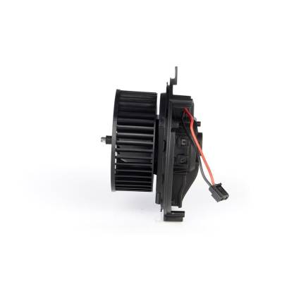 Rareelectrical - New Hvac Blower Motor Compatible With Volkswagen Tiguan Se By Part Numbers 87256 5Q1819021 - Image 2