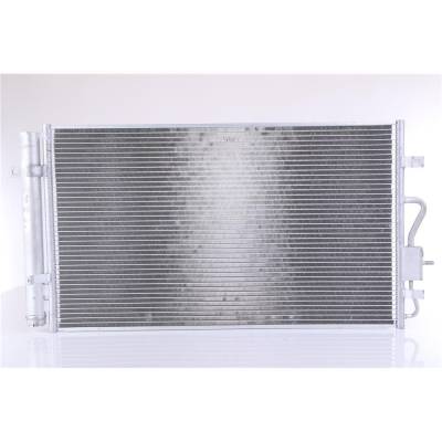Rareelectrical - New Ac Condenser Compatible With Chevrolet Bolt Ev By Part Numbers 941181 42465904 42623510 - Image 1