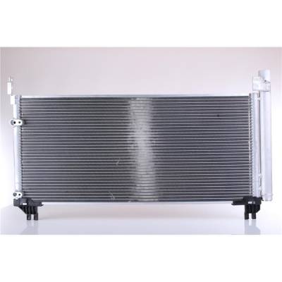 Rareelectrical - New Ac Condenser Compatible With Lexus Rx450h F Sport By Part Numbers 941166 8846048220 - Image 1