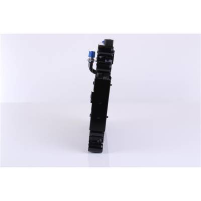 Rareelectrical - New Ac Condenser Compatible With Porsche 911 Targa By Part Numbers 940551 99357301101 99357301102 - Image 2