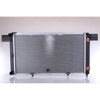Rareelectrical - New Radiator Compatible With Mercedes-Benz Sl320 By Part Numbers 62533 129 500 06 03 A1295000703 129 - Image 1