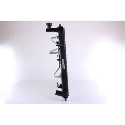 Rareelectrical - New Radiator Compatible With Hyundai Equus Ultimate By Part Numbers 675074 253103N610 253103N820 - Image 2