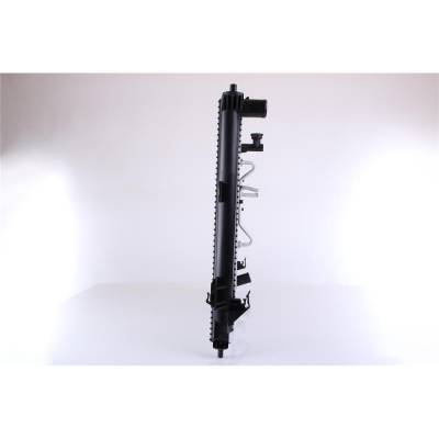 Rareelectrical - New Radiator Compatible With Hyundai Equus Ultimate By Part Numbers 675074 253103N610 253103N820 - Image 3