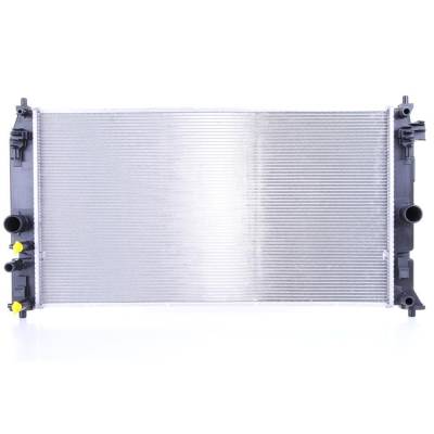 Rareelectrical - New Radiator Compatible With Toyota Prius Prime Advanced By Part Numbers 606543 1640037311 - Image 2