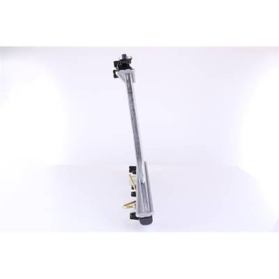 Rareelectrical - New Radiator Compatible With Hyundai Tiburon Gs By Part Numbers 67493 25310-2D010 - Image 2