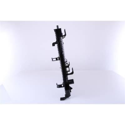Rareelectrical - New Radiator Compatible With Smart Fortwo Electric Drive By Part Numbers 637662 214105514R - Image 2