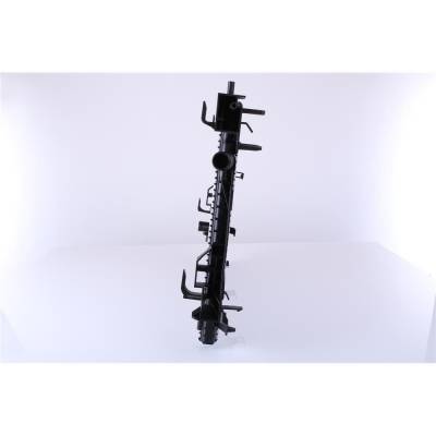 Rareelectrical - New Radiator Compatible With Smart Fortwo Electric Drive By Part Numbers 637662 214105514R - Image 3