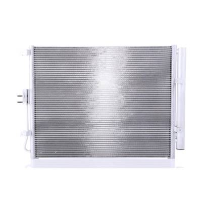 Rareelectrical - New Ac Condenser Compatible With Kia Soul ! By Part Numbers 941133 97606B2500 - Image 1