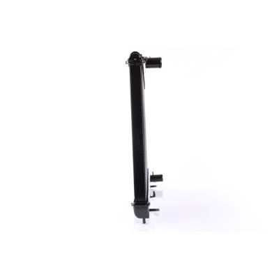 Rareelectrical - New Radiator Compatible With Toyota Supra Turbo By Part Numbers 64750 1640042140 16400-42141 - Image 3