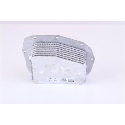 Rareelectrical - New Oil Cooler Compatible With Mercedes-Benz C280 By Part Numbers 91179 A1041800309 1041800309 - Image 2