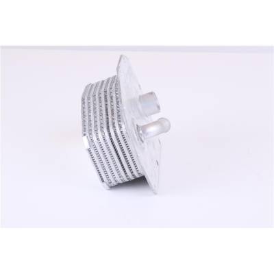 Rareelectrical - New Oil Cooler Compatible With Mercedes-Benz C280 By Part Numbers 91179 A1041800309 1041800309 - Image 3