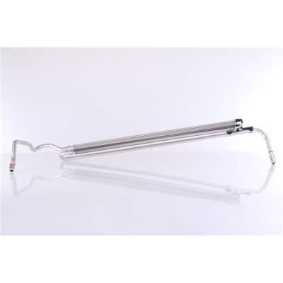 Rareelectrical - New Oil Cooler Compatible With Bmw 745I By Part Numbers 90625 17217559964 17217507976 7507976 - Image 4