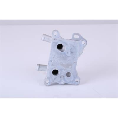 Rareelectrical - New Oil Cooler Compatible With Smart Fortwo Passion By Part Numbers 90881 2810700079 213052032R - Image 2