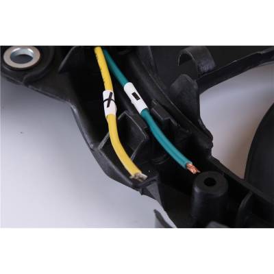 Rareelectrical - New Engine Cooling Fan And Motor Compatible With Audi A4 Quattro By Part Numbers 85246 8E0121207d - Image 4