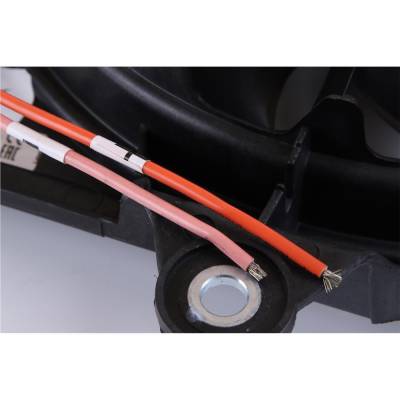 Rareelectrical - New Engine Cooling Fan And Motor Compatible With Audi A4 Quattro By Part Numbers 85246 8E0121207d - Image 5