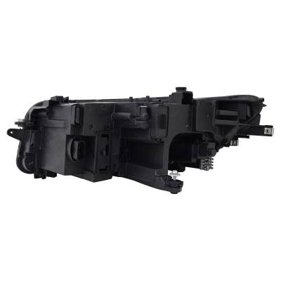 Rareelectrical - New Right Led Headlight Compatible With Volkswagen Tiguan S Sport Utility 4 Door 2.0L 2022 2023 By - Image 2