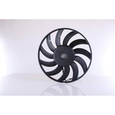 Rareelectrical - New Engine Cooling Fan And Motor Compatible With Audi A4 Cabriolet By Part Numbers 85743 8E0121205a - Image 2