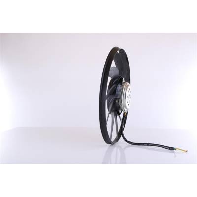 Rareelectrical - New Engine Cooling Fan And Motor Compatible With Audi A4 Cabriolet By Part Numbers 85743 8E0121205a - Image 3