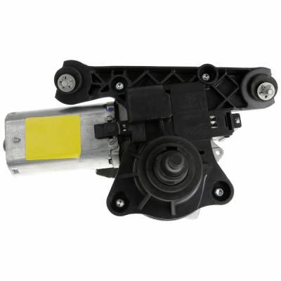 Rareelectrical - New OEM Valeo Wiper Motor Compatible With Chevrolet Suburban Hd Sport Utility 4-Door 6.0L 2016 2017 - Image 2