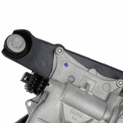 Rareelectrical - New OEM Valeo Wiper Motor Compatible With Chevrolet Suburban Hd Sport Utility 4-Door 6.0L 2016 2017 - Image 4