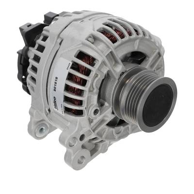 Rareelectrical - New OEM Valeo 140 Amps 14 Volts Alternator Compatible With Volkswagen Jetta 2.5L L5 2480Cc 151Ci - Image 1