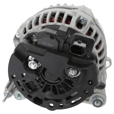 Rareelectrical - New OEM Valeo 140 Amps 14 Volts Alternator Compatible With Volkswagen Jetta 2.5L L5 2480Cc 151Ci - Image 3