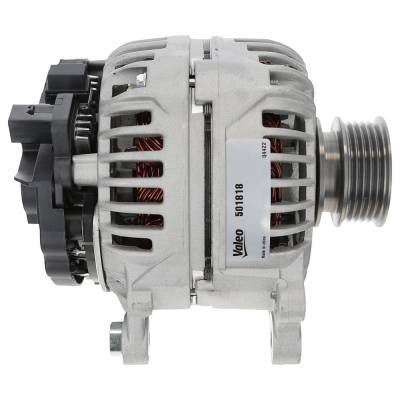 Rareelectrical - New OEM Valeo 140 Amps 14 Volts Alternator Compatible With Volkswagen Jetta 2.5L L5 2480Cc 151Ci - Image 4