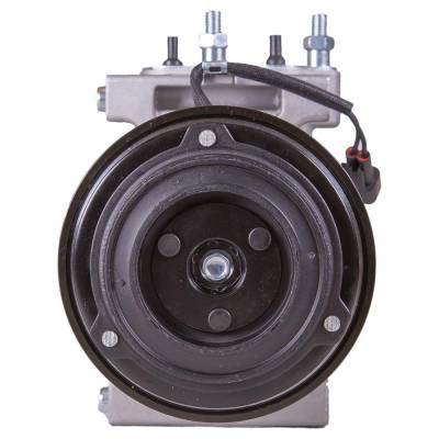 Rareelectrical - New OEM Valeo Ac Compressor Compatible With Mercury Mountaineer Base Premier 4.0L V6 245Ci 2007 2008 - Image 1