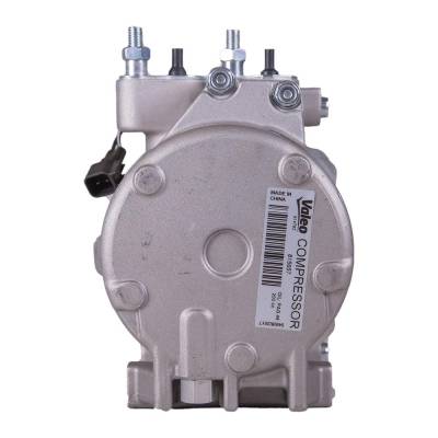 Rareelectrical - New OEM Valeo Ac Compressor Compatible With Mercury Mountaineer Base Premier 4.0L V6 245Ci 2007 2008 - Image 2