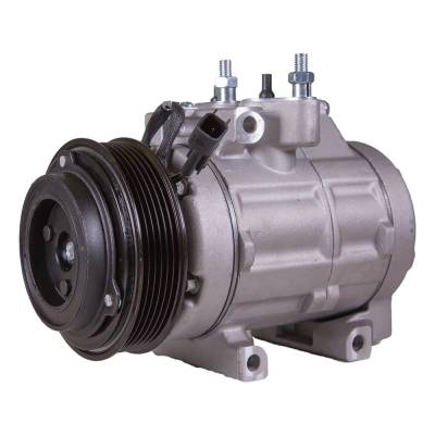 Rareelectrical - New OEM Valeo Ac Compressor Compatible With Mercury Mountaineer Base Premier 4.0L V6 245Ci 2007 2008 - Image 4