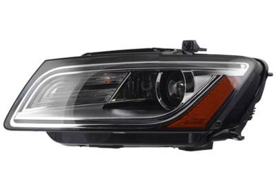 Valeo - New OEM Valeo Left Bi-Xenon Headlight Compatible With Audi Q5 2013-2015 8R0941043b 8R0941043e 44877 - Image 2