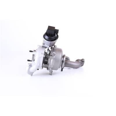 Rareelectrical - New Turbo Charger Compatible With Volkswagen Jetta Tdi Premium By Part Numbers 03L253010 03L253010v - Image 2