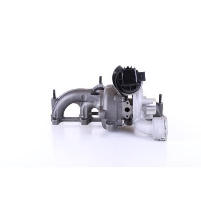 Rareelectrical - New Turbo Charger Compatible With Volkswagen Beetle Gls Tdi By Part Numbers 93267 038253014E - Image 1