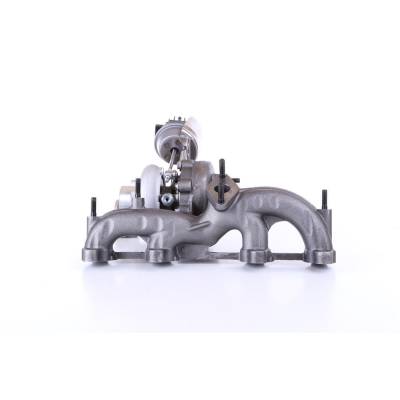 Rareelectrical - New Turbo Charger Compatible With Volkswagen Beetle Gls Tdi By Part Numbers 93267 038253014E - Image 2